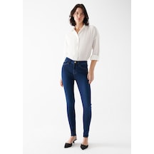Mavi - Alissa Super Gold Jean Pantolon - TENCEL(TM) 1067827260 Lacivert