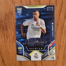 2026 Kylian Mbappe Limited Edition Blue Oyun Kartı