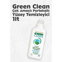 U Green Clean Çok Amaçlı Yüzey Temizleyici Portakallı 1 Litre Diğer