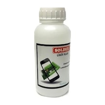 Hubrendy Çer Soldex No Clean Flux 250 Ml Sr33 - Temizleme Gerektirmeyen Lehim Suları