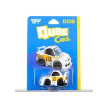 1/64 Qube Carz Serisi Nissan Lb-super Silhouette Liberty Walk Presentation Blister Paket Çok Renkli