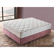 Nironyatak Niron Daisy 180X200 Cm Çift Kişilik Lüks Ortopedik Orta Sert Yata