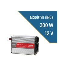 Cks Enerji Lexron 300w-12v Modifiye Sinüs İnverter