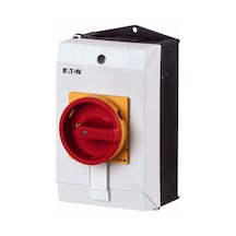 Eaton 207147 Pako Şalter Kutulu Acil Stop 3x20a