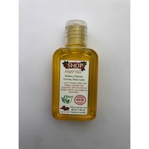 Ahşap Bakım Yağı Doğal formül ilk kullanımda etkili 45 Ml Renksiz