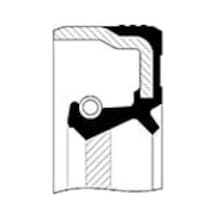Eksantrik Keçesi - Fiat Siena, Panda, Grande Punto, Punto, Seicento, Strada, Mito - Skt-046242v