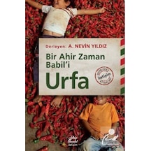Urfa - Bir Ahir Zaman Babil'i- İletişim Yayınları