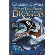 How To Be A Pirate - How To Train Your Dragon Ciltli Hodder & Stoughton