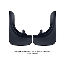 Paçalık Yazısız Sade Çamurluk Paçalığı Onkar Otk-24549