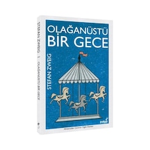 Olağanüstü Bir Gece - Stefan Zweig - İndigo Kitap