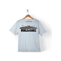 World Of Tanks 3 Logo 2 Çocuk Tişört 001