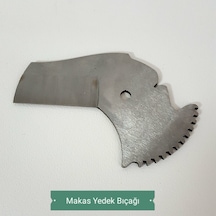 Beykoç Otomatik Pprc Boru Makas Yedek Bıçağı 1-3-5 Adet 1 Adet