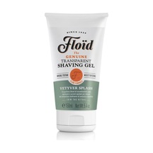 Cildin Korunmasını Ve Nemli Kalmasını Sağlayan Rahatlatıcı Şeffaf Tıraş Jeli 150 Ml