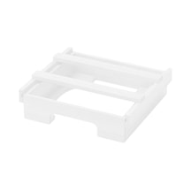 Suntek Bambu Plaka Rafı Yardımcı Alet Kiler Tepsisi Çekmece