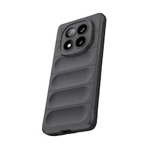 Redmi Note 15 4g Optimum Silikon - Gri Bzsxx00 1
