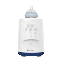 Bc Babycare Gyro Biberon Isıtıcı Buharlı, Nazik Döndürmeli Akıllı Süt Isıtıcı 3 Dakikada Isıtma