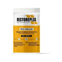 Restoreplus Red Gease Kalsiyum Sabunlu Kırmızı Ges 1 KG