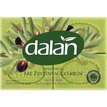 Dalan Beyaz Sabun Zeytinyağlı 4x150 G 2 Adet Diğer