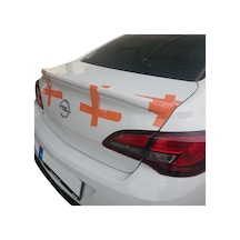 Opel Astra J Sedan Anatomik Spoiler