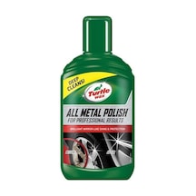 Turtle Wax Krom Ve Metal Parlatıcı 300 ML