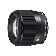 Sigma 56 MM F/1.4 DC DN Contemporary (Sony E) Uyumlu Lens
