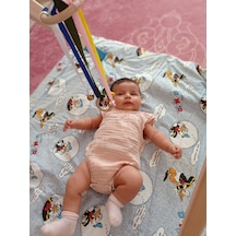 monti children Montessori Bebek Çan Dişlik Doğal Dönence Mobil