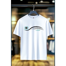 Book Orbook Amg Petronas %100 Pamuk Heavy Cotton Premıum Kalite T-shırt Y343 Beyaz