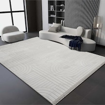 %100 Akrilik Makine Kesme Yolluk Mutfak Koridor Salon Yatak Odası Halısı Neh2