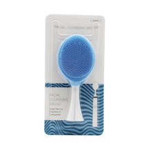 Mavi Yüz Temizleme Fırçası Kafaları Xiaomi T300 T500 Soocas X3 X3u X5 V1 V2 Sonic Elektrikli Diş Fırçası Soocare Elektr