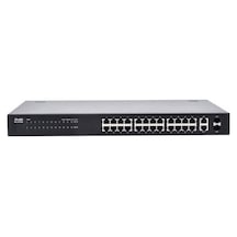Ruijie 24 Port Rg S1826 10/100 2X Gigabit 2X Sfp Yönetilemez Sw Ruijie 24 Port Rg S1826 10/100 2X Gigabit 2X Sfp Yönetilemez Sw