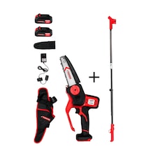 Ferrino Khb-11 21v 4ah 2 Akülü Testere + 2.5 Metre Akülü Uzatma Aparatı