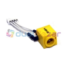 Ibm ThinkPad Uyumlu T43, R50, R51, R52 Power Jack Kablolu N11.22503