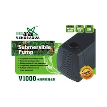 Venus Aqua V1000 Kafa Motoru 2000 Lt/h