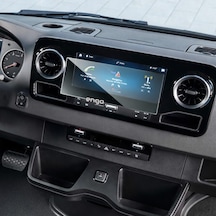 Mercedes Sprinter Ekran Koruyucu 10.25 İnç Multimedya Nano Sadece Ekran Koruyucu