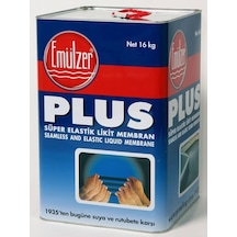 Emülzer Plus 16 Kg / Kova