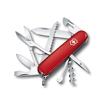 Victorinox 1.3713 Huntsman Kamp Çakı Çok Renkli