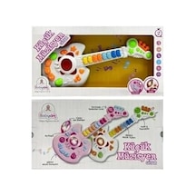 Birlik Toys Küçük Müzisyen Gitar, 92630