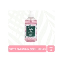 Supta Sensitive Çiçek Sıvı Sabun 500 ML