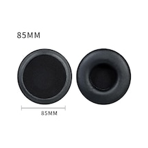 85 Mm 8.5 Cm Kulaklık Pedi Kulaklık Süngeri Kulaklık Yastığı Kulaklık Pedi
