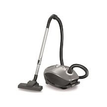 Simfer 6310 Toz Torbalı Yatay Süpürge 800W Gümüş-Gri