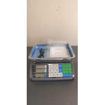Demirtaş Tartı Hana Hs 5500 60 Kg Damgalı-mühürlü Terazi-129583 Beyaz - Pembe