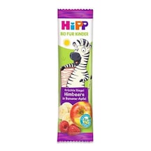 Organik Meyve Barı Ahududu-elma-muz 23gr Diğer