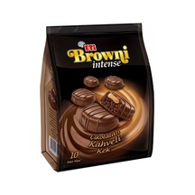 Eti Browni Intense Mini Kahveli Kek 160 G - 8 Adet Tarı