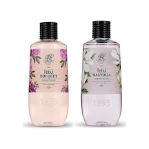 Rebul Bouquet-magnolia Duş Jeli 500 Ml 2'li Paket Diğer