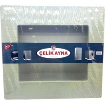 Frenli Gri Plastik Çeksür 5224 Renkli