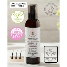 Neutrevo Professional No:5 Argan Serisi İpeksi Parlaklık Saç Durulanmayan Saç Bakım Kremi 200 Ml