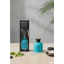 Enas Kozmetik Oda Ofis Ortam Kokusu Okyanus Fresh Reed Dıffuser 120 Ml Okyanus