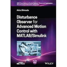 Disturbance Observer For Advanced Motion Control With Matlab / Simulink