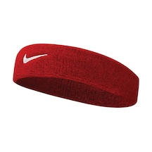 Nike N.101.2407 Swoosh Classic Saç Bandı Kırmızı