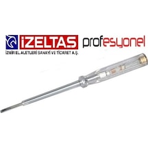 İzeltaş 4550 Kontrol Kalemi 190 MM